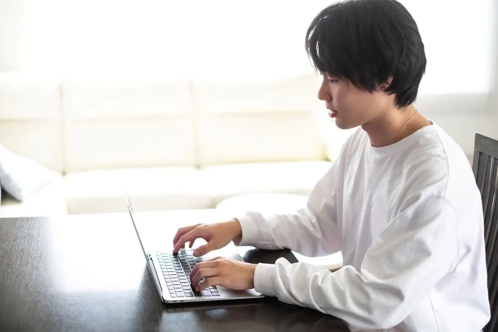 就活に向けた大学2年生の活動で気をつけたいこと