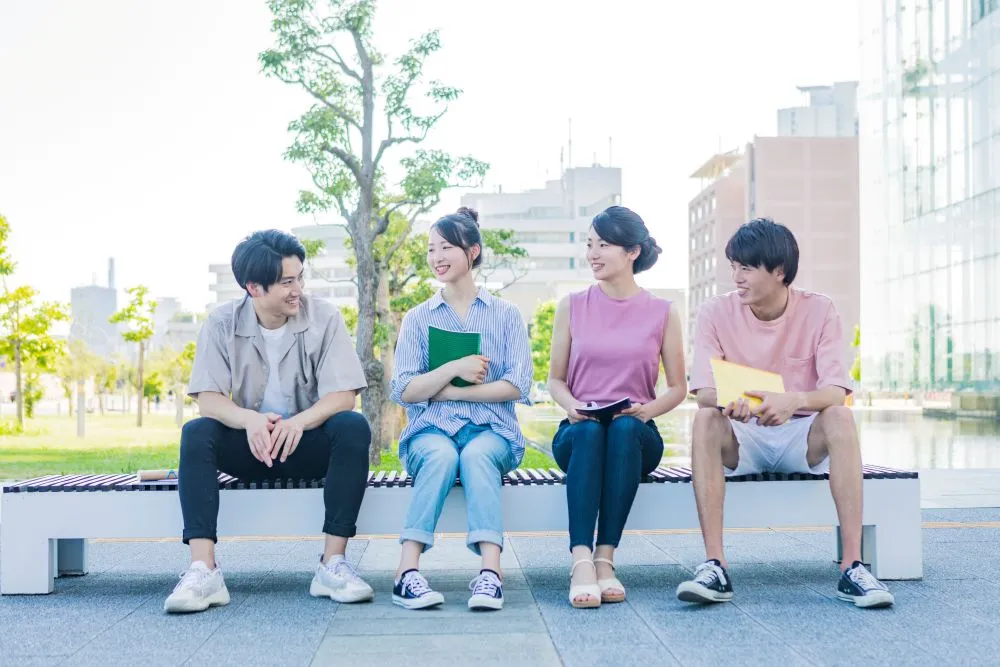 【大学1年生のキャリア形成】今やるべきことや大学生活を充実させる過ごし方を解説