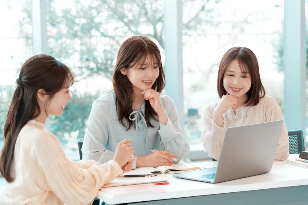大学1年生が入学後にまずやるべきこと
