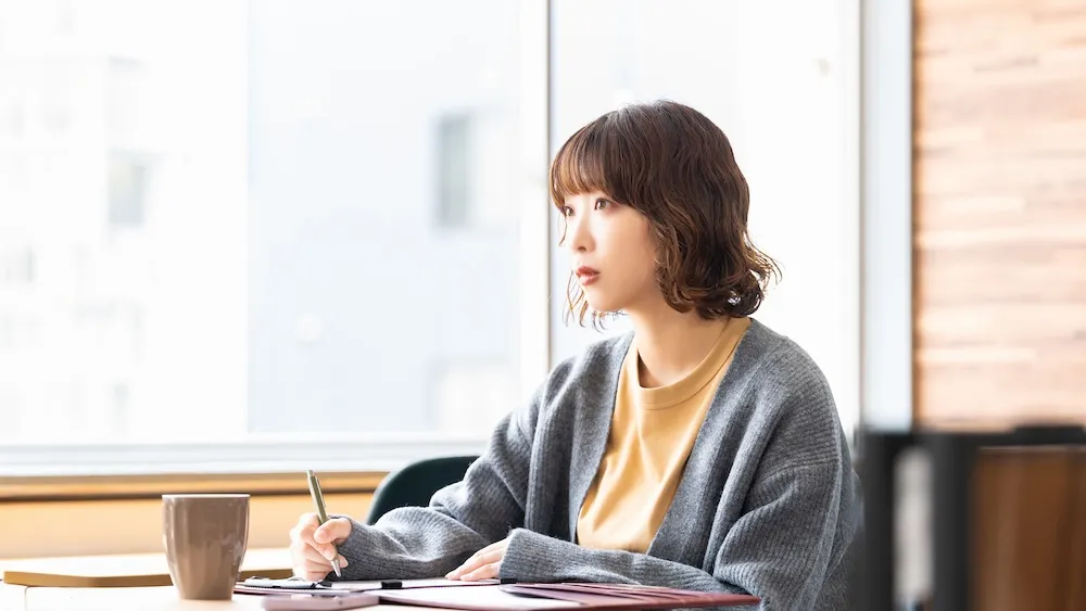 行動力を発揮したエピソードの探し方