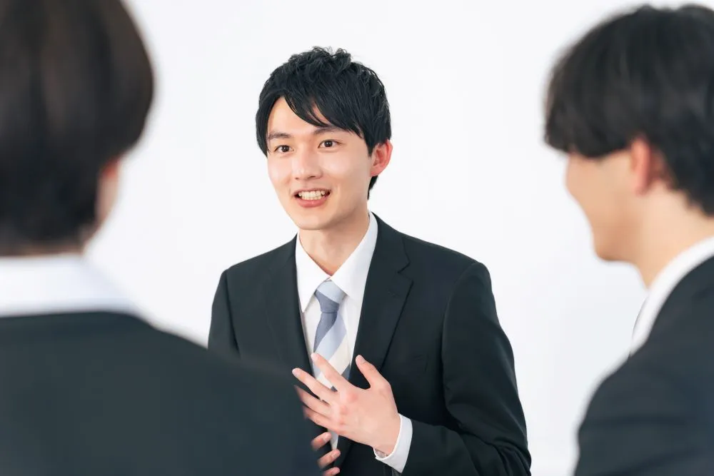 【新卒向け】面接での自己紹介の仕方!ポイントやOK・NG例文を解説